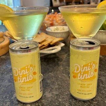Dini's tinis - The lemon are so good! - Distilleries Near Me - Plymouth, Massachusetts Dini's tinis - The lemon are so good! - Distilleries Near Me - Plymouth, Massachusetts