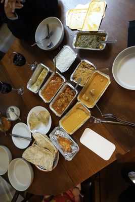 Mother India's Cafe by null