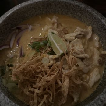 Thai Spice - Khao Soi - Thai Near Me - San Francisco, California