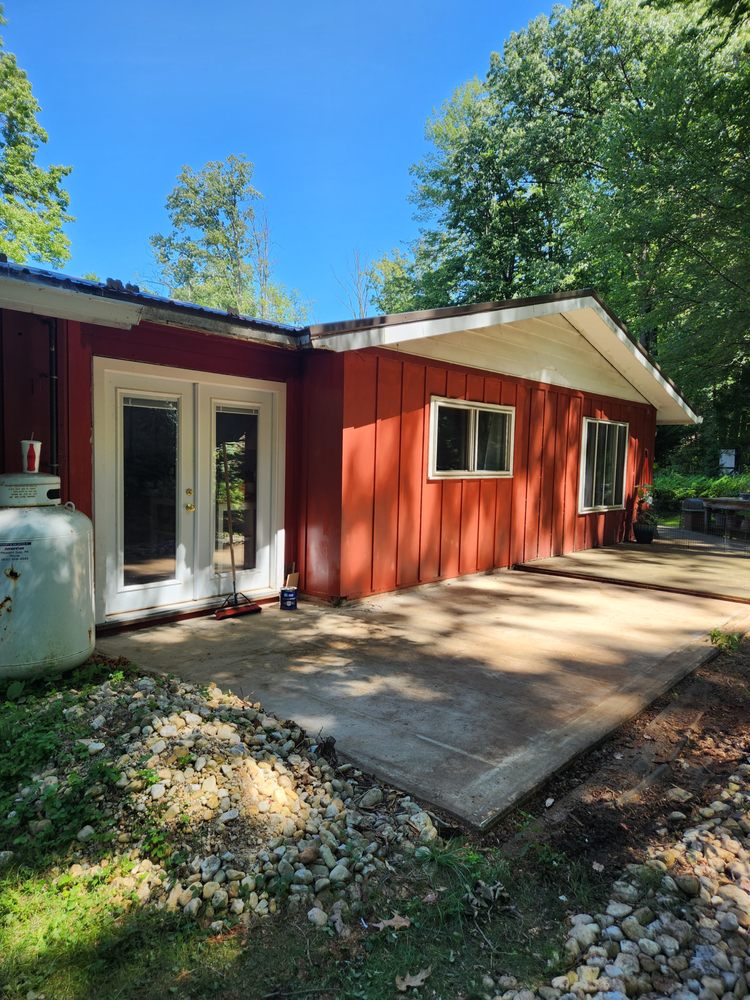 Slide of CB Plumbing