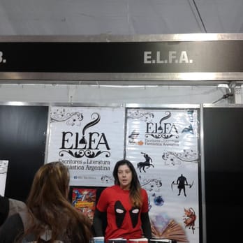 Argentina Comic-Con - Fercha, en la otra esquina, rockeandola - Festivals Near Me - Buenos Aires, E