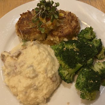 Maya - Crab cakes - Southern Near Me - Charlottesville, Virginia Maya - Crab cakes - Southern Near Me - Charlottesville, Virginia