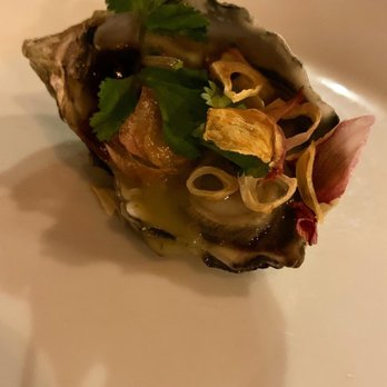 Nudi - Phuket Oyster Shooter - Asian Fusion Near Me - Portland, Oregon
