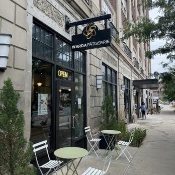Warda Patisserie - Outside - Bakeries Near Me - Detroit, Michigan Warda Patisserie - Outside - Bakeries Near Me - Detroit, Michigan