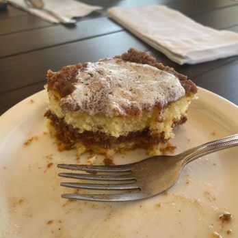 Carolyn's Cafe - Coffee cake - Breakfast & Brunch Near Me - Redlands, California