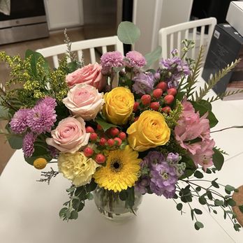 Flowerful - Small custom bouquet - Florists Near Me - Laguna Woods, California Flowerful - Small custom bouquet - Florists Near Me - Laguna Woods, California