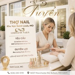 Limitless Nails
