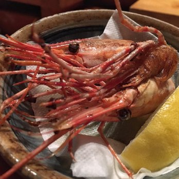 Imanas Tei - fried ebi heads - Sushi Bars Near Me - Honolulu, Hawaii