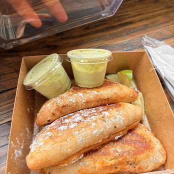 Ten O Six - Warm empanadas - Seafood Near Me - Kill Devil Hills, North Carolina Ten O Six - Warm empanadas - Seafood Near Me - Kill Devil Hills, North Carolina