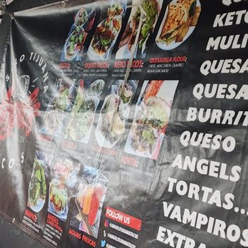 Angel's - Menu - Mexican Near Me - Chino, California Angel's - Menu - Mexican Near Me - Chino, California