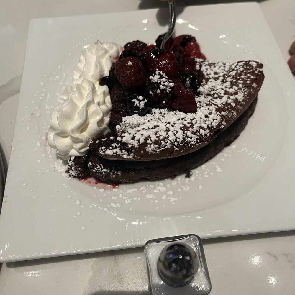 the Albert - Chocolate - New American Near Me - Chicago, Illinois