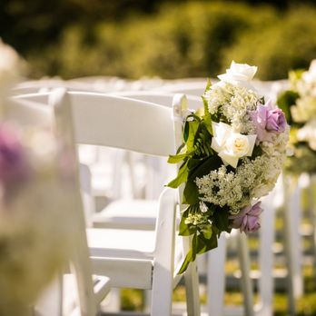 Creative Floral Designs - Floral arragements for our aisle chairs. - Floral Designers Near Me - San Gabriel, California Creative Floral Designs - Floral arragements for our aisle chairs. - Floral Designers Near Me - San Gabriel, California