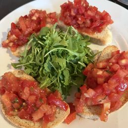 Bruschetta Bruschetta
