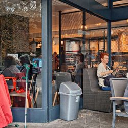 Junge Die Bäckerei - Aussenbereich (08/2020)