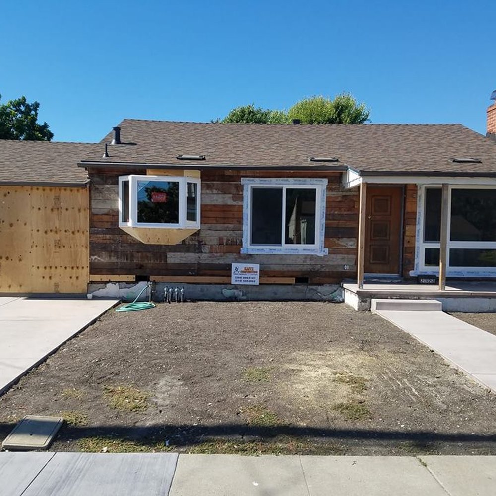 Kaitz Construction - 3.  Initial Framing - General Contractors Near Me