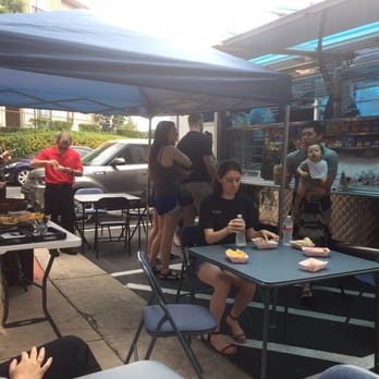 Snappy Snacks Mobile Catering - Happy residents :) - Caterers Near Me - Pflugerville, Texas