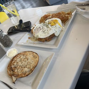Over Easy - Dobson Ranch - Chicken fried steak - Breakfast & Brunch Near Me - Mesa, Arizona Over Easy - Dobson Ranch - Chicken fried steak - Breakfast & Brunch Near Me - Mesa, Arizona
