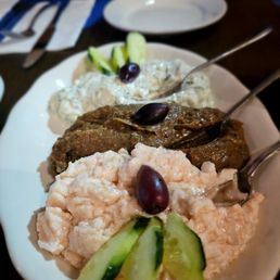 Tzatziki Tzatziki