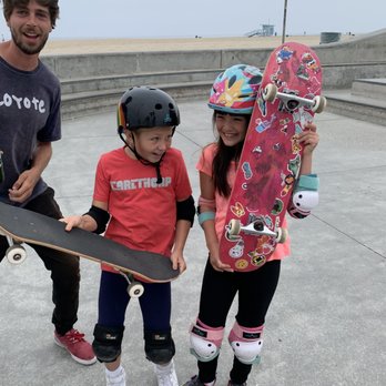 Coyote Skate - Skate Parks Near Me - Venice, California Coyote Skate - Skate Parks Near Me - Venice, California