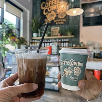 The Coffee Cowboy - Cold brew & drip coffee - Coffee & Tea Near Me - Telluride, Colorado The Coffee Cowboy - Cold brew & drip coffee - Coffee & Tea Near Me - Telluride, Colorado