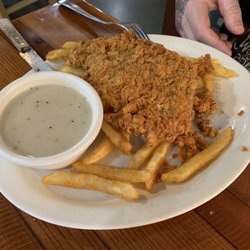 Texas Seafood & Steakhouse - Chicken Fried Steak