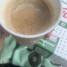 Vanilla Latte Vanilla Latte