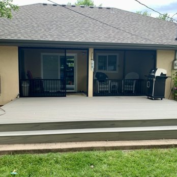 The Deck Company - Fences & Gates Near Me - Nixa, Missouri The Deck Company - Fences & Gates Near Me - Nixa, Missouri