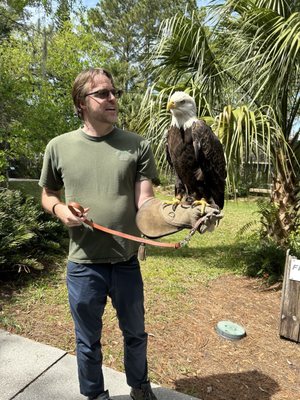 Audubon Center for Birds of Prey by null