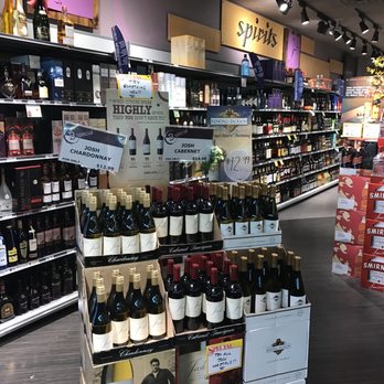 A1 Cellars - a variety of wines on display - Beer, Wine & Spirits Near Me - Riverside, Connecticut