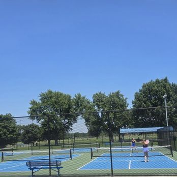 Saint Ferdinand Park - Pickleball court - Parks Near Me - Florissant, Missouri Saint Ferdinand Park - Pickleball court - Parks Near Me - Florissant, Missouri