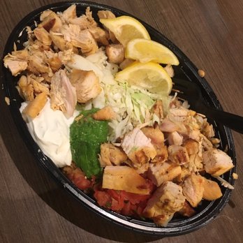 El Pollo Loco - Double chicken bowl - Fast Food Near Me - Denton, Texas El Pollo Loco - Double chicken bowl - Fast Food Near Me - Denton, Texas