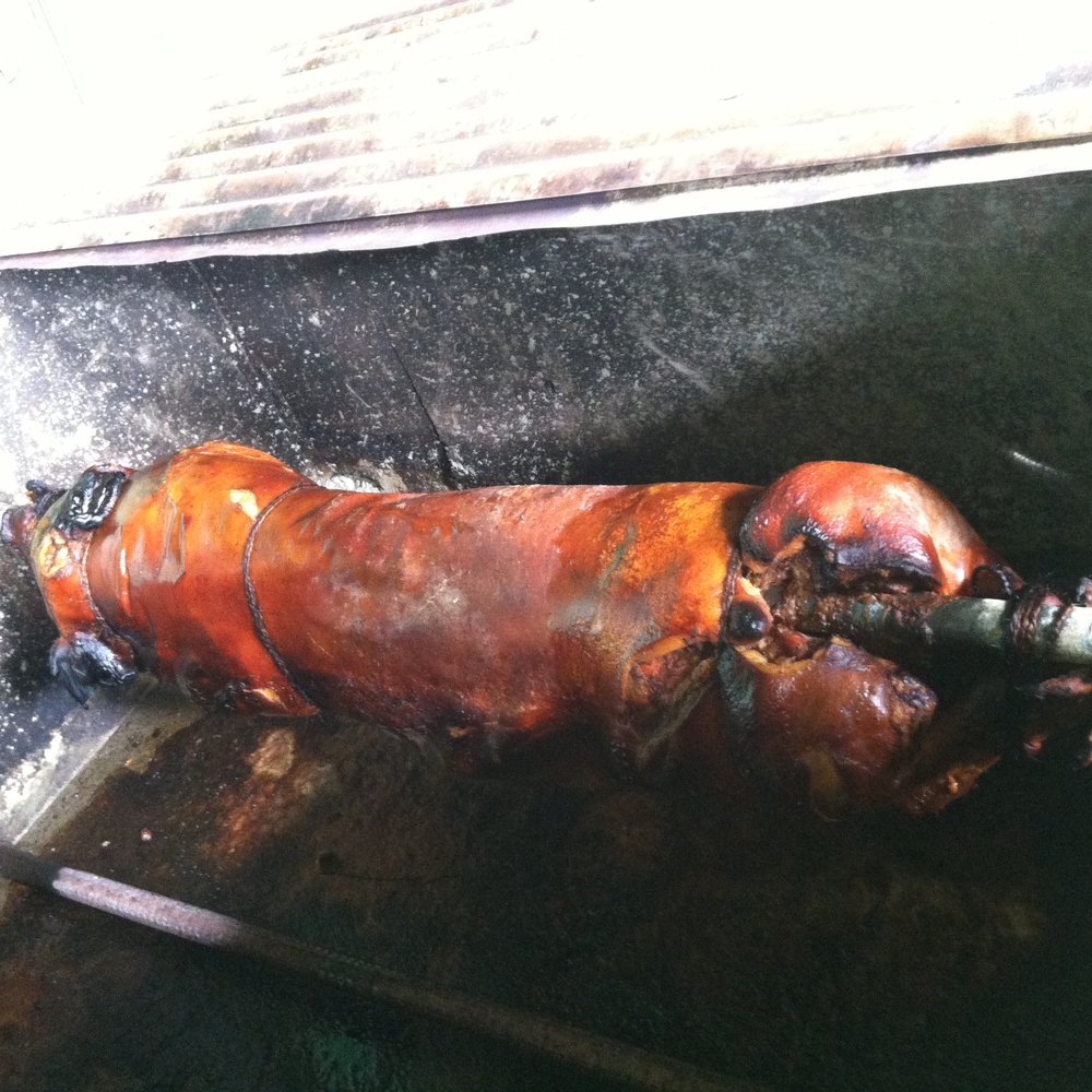 Lechonera El Mojito - Spit Roast - Barbeque Near Me - Cayey, Puerto Rico