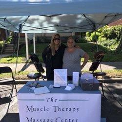The Muscle Therapy Massage Center