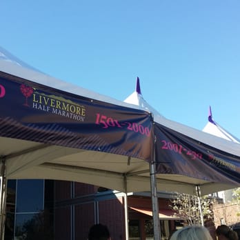 Livermore Half Marathon - Bib section - Races & Competitions Near Me