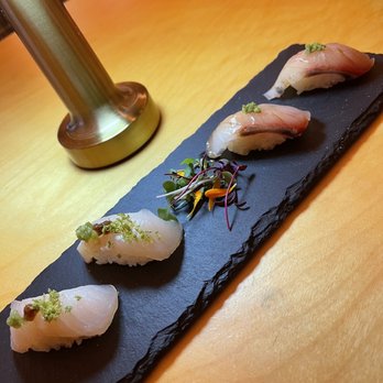 Aya Sushi - Japanese Near Me - Bellaire, Texas