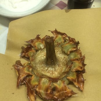 Da Enzo al 29 - Fried artichoke - Roman Near Me - Rome, RM