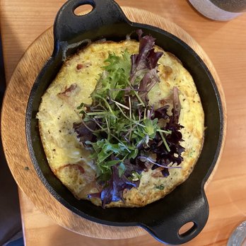 Beach Street Kitchen - Vegetable frittata - Cafes Near Me - Yachats, Oregon Beach Street Kitchen - Vegetable frittata - Cafes Near Me - Yachats, Oregon