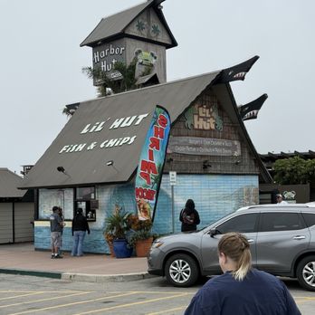 The Harbor Hut - Seafood Near Me - Morro Bay, California The Harbor Hut - Seafood Near Me - Morro Bay, California