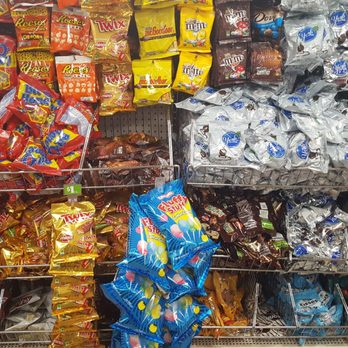 Dollar Tree - 2018-04-18. Dollar Tree. Utica, MI. The amount of Brand Name merchandise has expanded over years of success. York, M&M, Twix, Milky Way... - Discount Store Near Me - Utica, Michigan