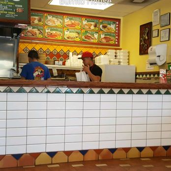 Burrito House - Mexican Near Me - Chicago, Illinois