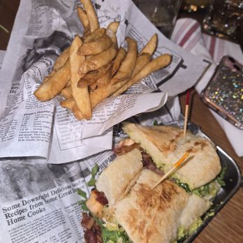 Barking Dog - Salmon sando - Breakfast & Brunch Near Me - Raleigh, North Carolina Barking Dog - Salmon sando - Breakfast & Brunch Near Me - Raleigh, North Carolina