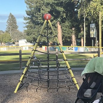 Arroyo Avichi Park - Tepee jungle gym rope climbing - Playgrounds Near Me - Novato, California Arroyo Avichi Park - Tepee jungle gym rope climbing - Playgrounds Near Me - Novato, California