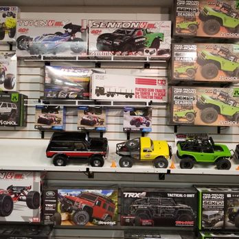 Cyclone Hobbies - Toy Stores Near Me - Columbus, Ohio