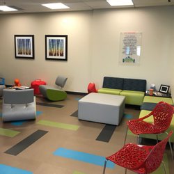Mainstreet Pediatrics - Waiting Room