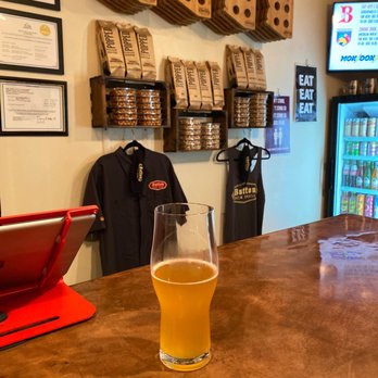 Button Brew House - Bar and Cooler! - Breweries Near Me - Tucson, Arizona