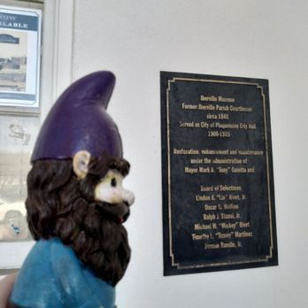 Iberville Museum - Museums Near Me - Plaquemine, Louisiana Iberville Museum - Museums Near Me - Plaquemine, Louisiana