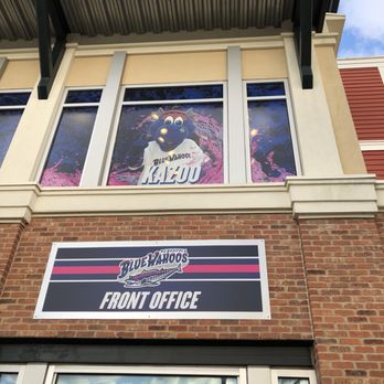 Blue Wahoos Stadium - Wahooooo. Go Shrimp! - Stadiums & Arenas Near Me - Pensacola, Florida