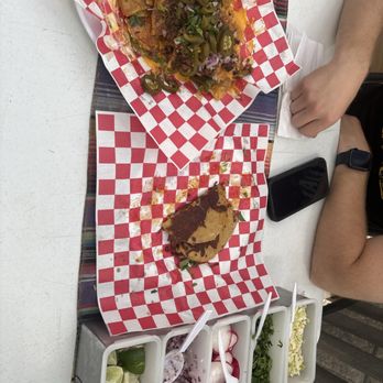 Birrieria Los Nava - Birria nachos and quesabirria tacos - Tacos Near Me - Yuma, Arizona