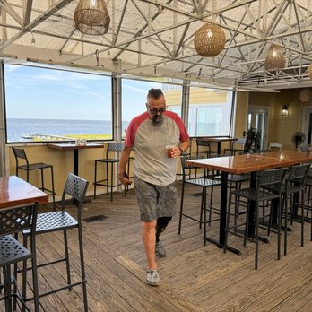 Cafe Pamlico - Open tables - Seafood Near Me - Buxton, North Carolina