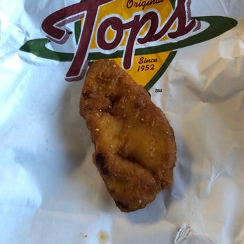 The Original Tops - 1 of 3 pieces of fish... - Burgers Near Me - Pasadena, California The Original Tops - 1 of 3 pieces of fish... - Burgers Near Me - Pasadena, California